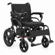 Silla De Ruedas Eléctrica C1 Pro - Negra