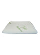 Almohada Viscoelastica Clásica Bamboo 70x50x12