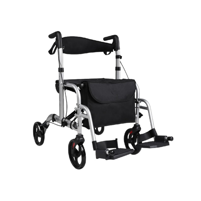 Andador Burro Ortopédico Rolller Asiento y Reposapiés