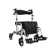 Andador Burro Ortopédico Rolller Asiento y Reposapiés