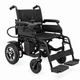 Silla De Ruedas Eléctrica B1 Premium Azul