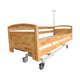 Cama Clínico Manual 3 Posiciones Madera