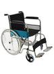 Silla De Ruedas Estándar Asiento Nylon