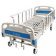 Cama Clínica Manual 2 Posiciones con Baño