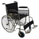 Silla De Ruedas Sobrepeso Bariatrica Strong 51cm