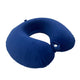 Almohada Cervical Soft Viscoelastico Viajes 30x29x9 Cm