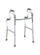 Andador Burrito Plegable Doble Altura 2 en 1