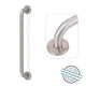 Barra Seguridad Baño Acero Inoxidable 91 Cm