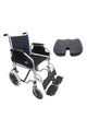 Pack Silla De Rueda Geriátrica Ultra + Cojín Ergonometrico