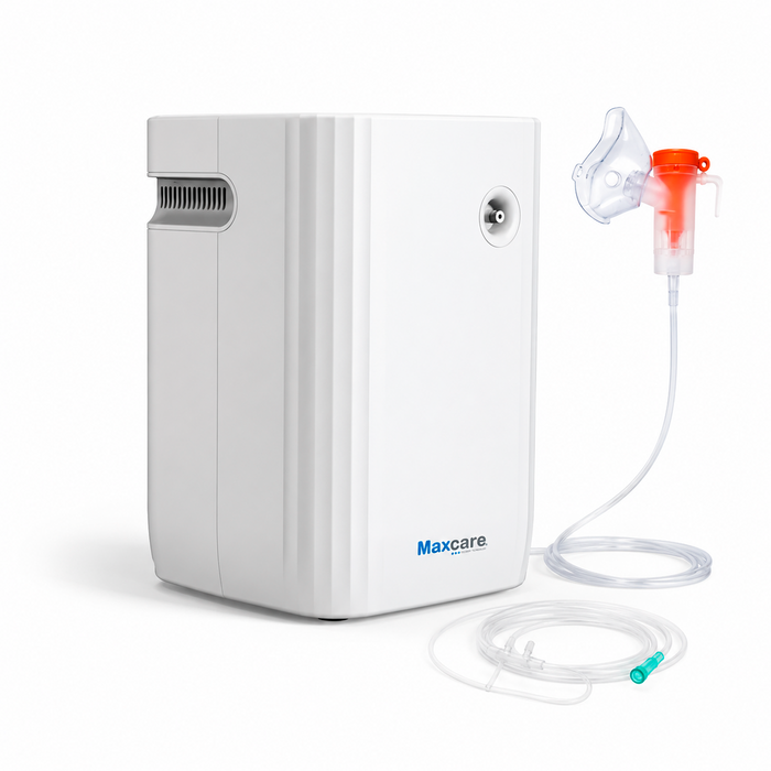 Concentrador De Oxigeno 1 Litro Mini Compact Design