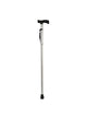 Baston Plegable Gris Nuevo Mango