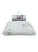 Almohada Cojín Látex Orificios 60X40X6 Cm