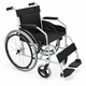 Silla De Ruedas Aluminio Ultra