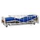 Cama Clinica Electrica 4 Pos Ultra Low + Colchon 8cm + Topper