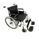 Silla De Ruedas Bariátrica Estándar K-9 Comfort Asiento 60CM
