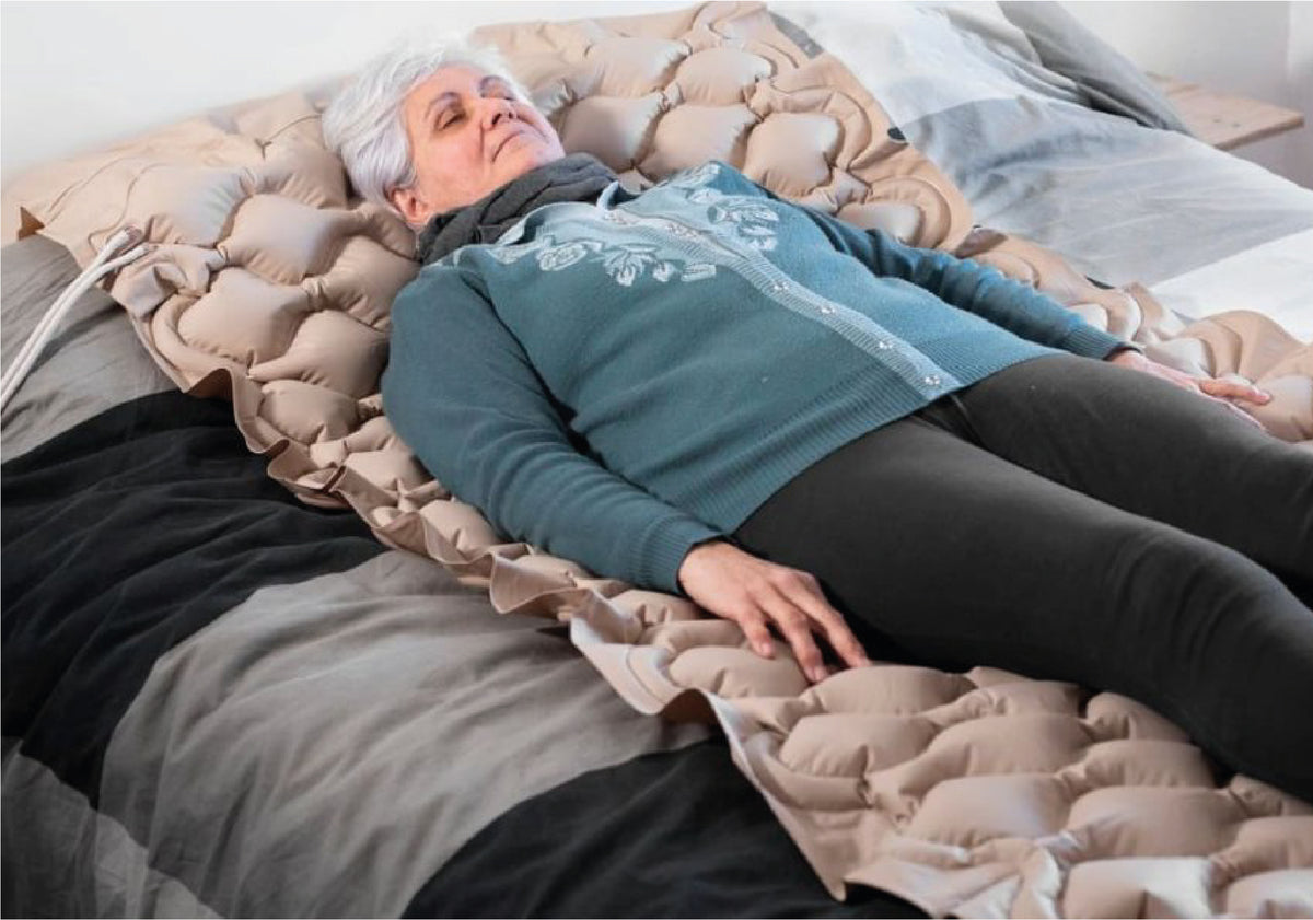 Comodidad y bienestar: Explorando los beneficios de utilizar un colchón antiescaras