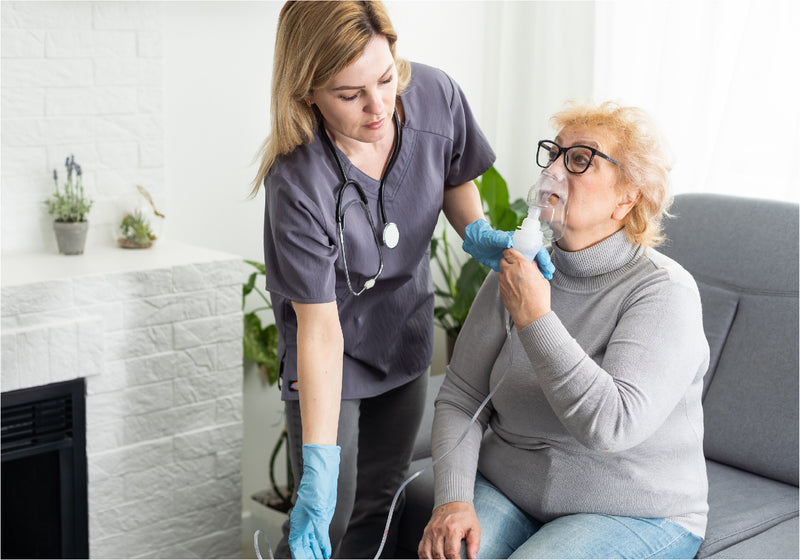 Respira libremente: descubre los beneficios de los nebulizadores en el cuidado respiratorio