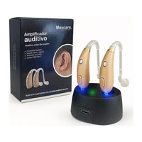 Amplificadores Auditivos