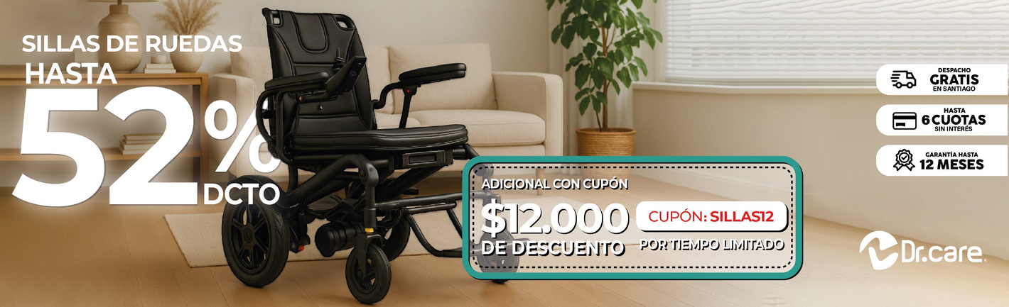 silla de ruedas