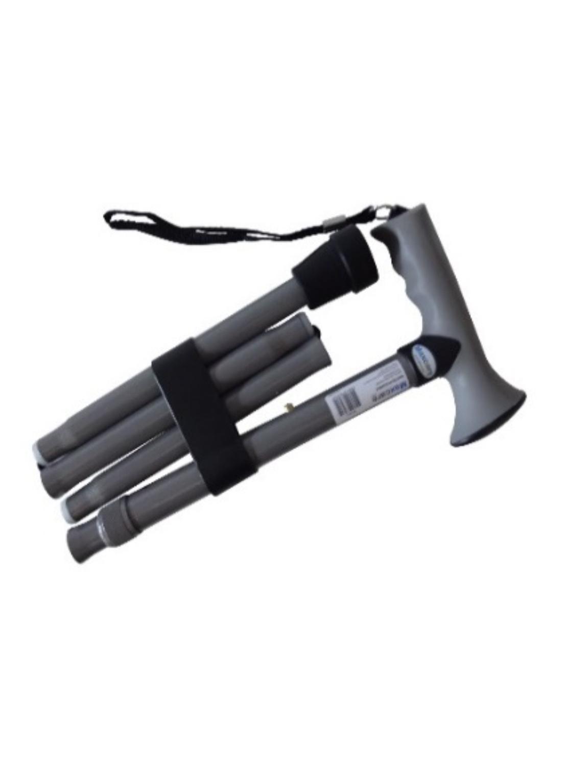 Baston Plegable Gris
