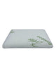 Almohada Viscoelástica Clásica Bamboo 55x35x8cm