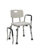 Silla Baño Ducha Con Apoyabrazo Desmontable