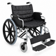 Silla De Ruedas Sobrepeso Bariatrica Full Deluxe 60cm