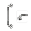 Barra Seguridad Baño Cromada 30cm