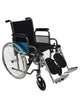 Silla de Ruedas Traumatológica Plus