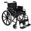 Silla De Ruedas Estandar Desmontable Abatible Strong