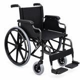 Silla De Ruedas Estandar Desmontable Abatible Strong