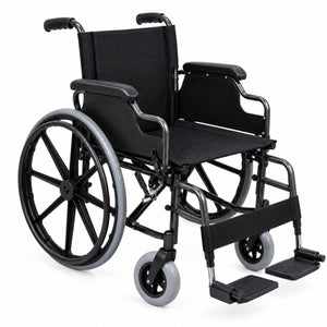 Movilidad reducida en casa: Silla De Ruedas Estandar Desmontable Abatible Strong