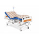 Cama Clínica Manual 3 Pos Plus + Colchón 8cm + Antiescaras