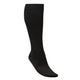 Calcetin De Compresión Rodilla Punta Cerrada Negro 20-30 L