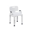Silla De Baño Ducha Con Altura Regulable