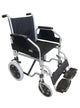 Silla De Ruedas De Traslado Geriatrica Pro