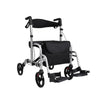Andador Burro Ortopédico Rolller Asiento y Reposapiés