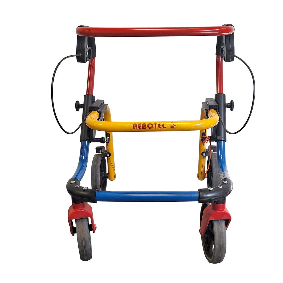 Andador Infantil 4 Ruedas Modelo Fixi Rollator