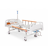 Cama Clínica Manual 2 Posiciones Plus