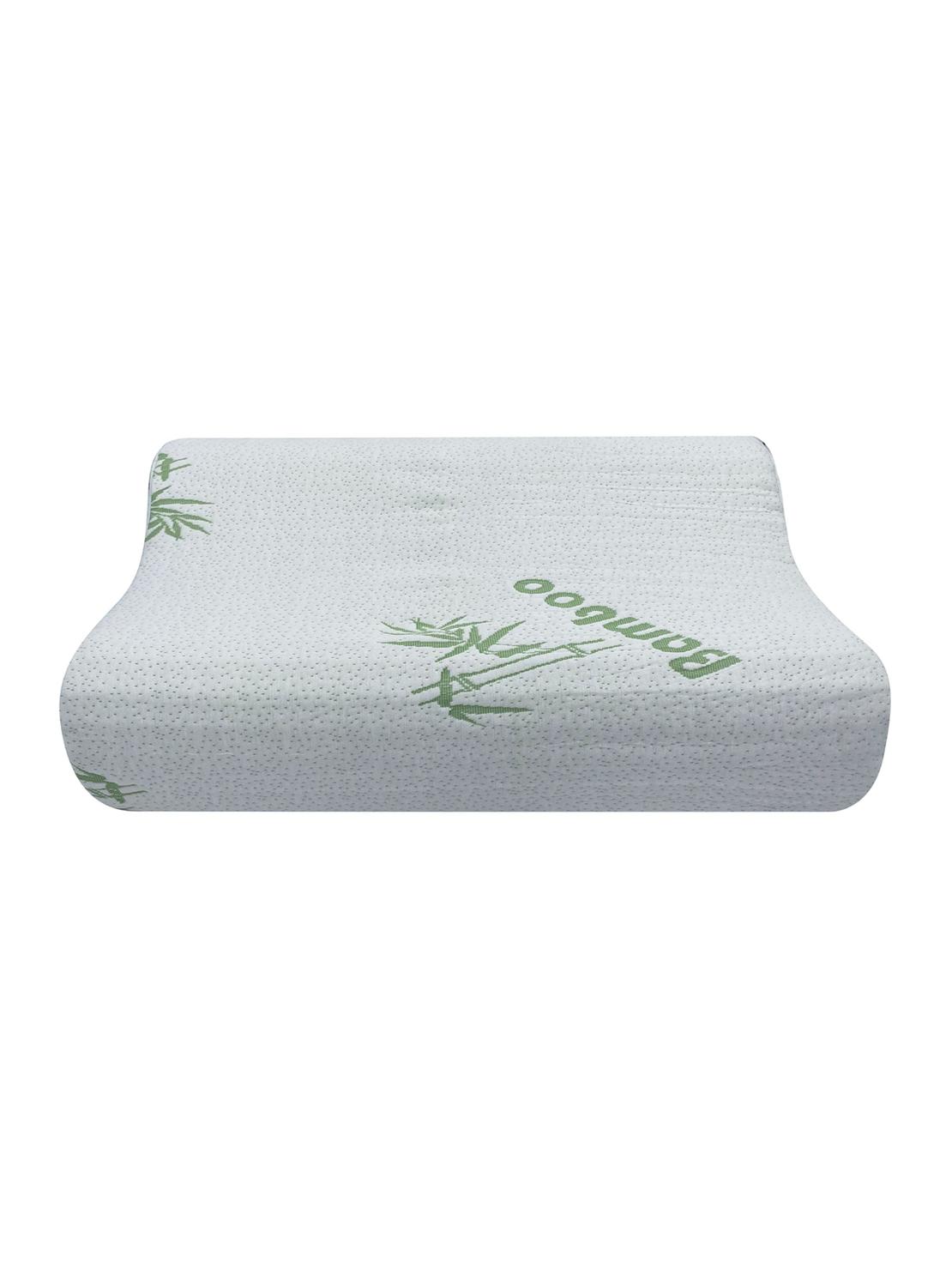 Almohada Cervical Espuma Acanalada 60x40x14/12