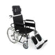 Silla De Ruedas Neurológica Premium Negra
