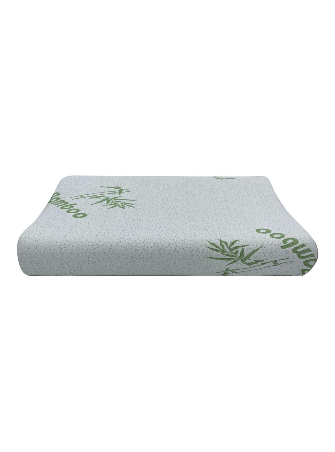 Almohada Viscoelastica Contour Bamboo 60x36x12/8