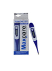 Termómetro Digital Flexible Maxcare Unidad
