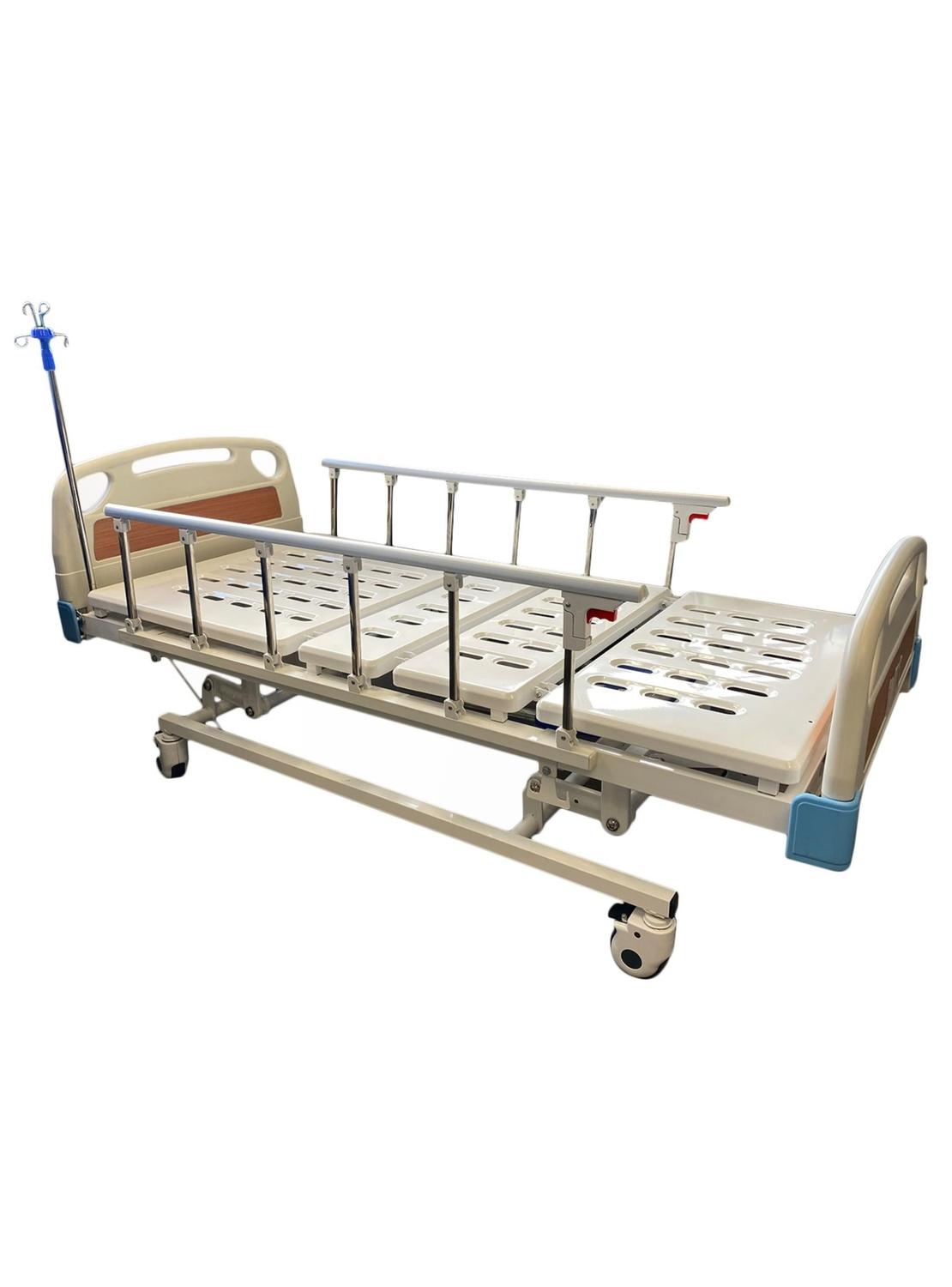 Cama Clínica Manual 3 Posiciones Plus - R
