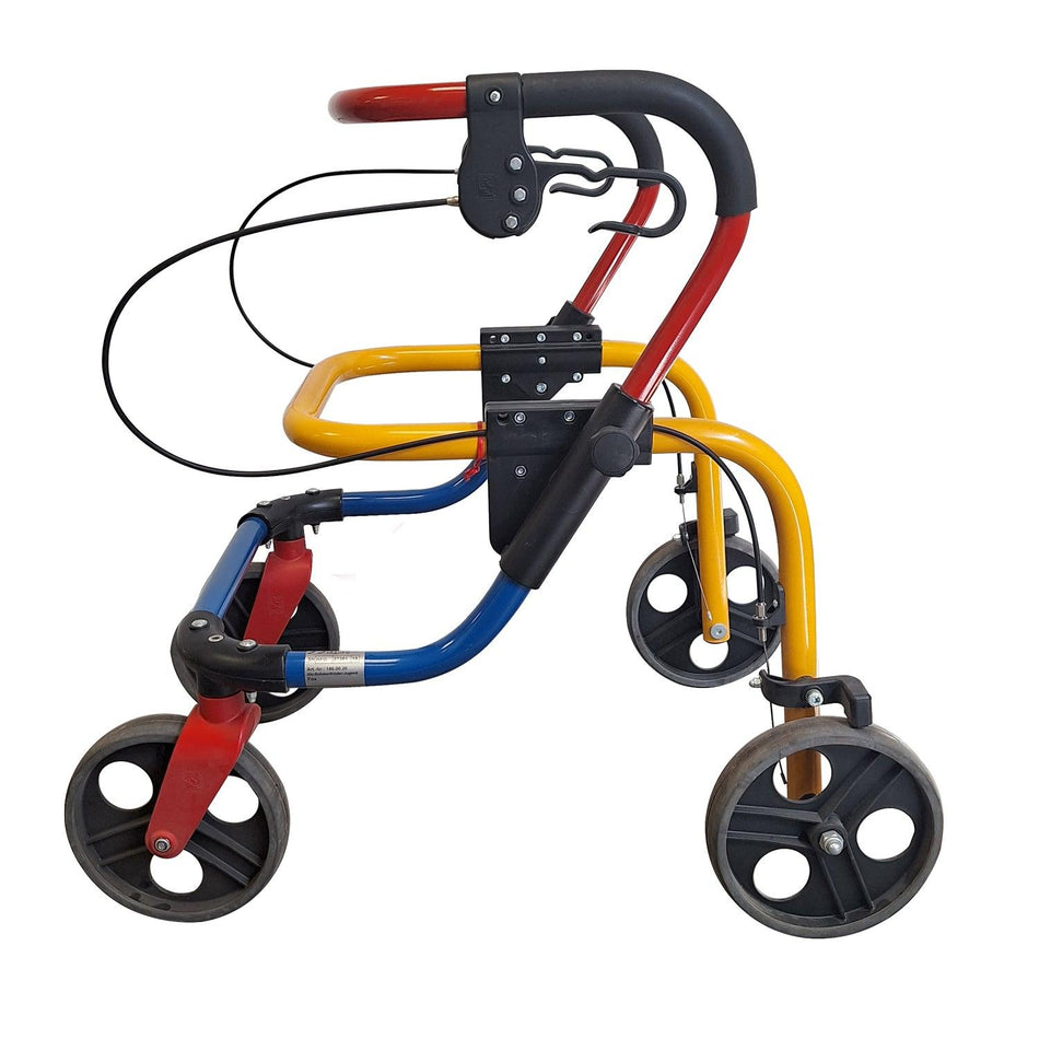 Andador Infantil 4 Ruedas Modelo Fox Rollator