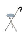 Bastón Con Silla Plegable 3 Patas