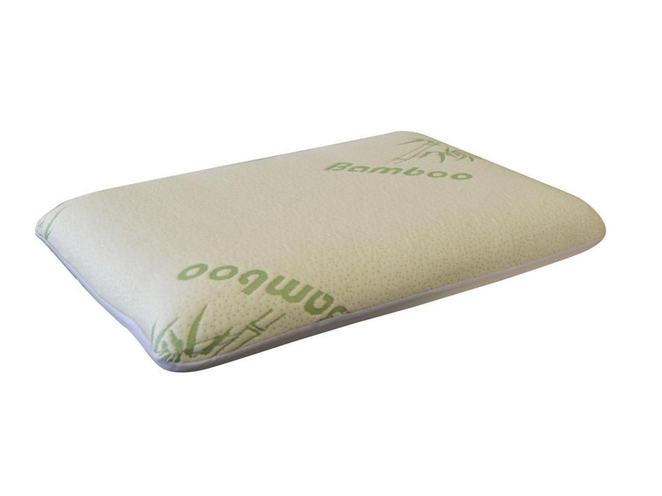 Almohada Viscoelastica Gel Bamboo Pro 63x40x10