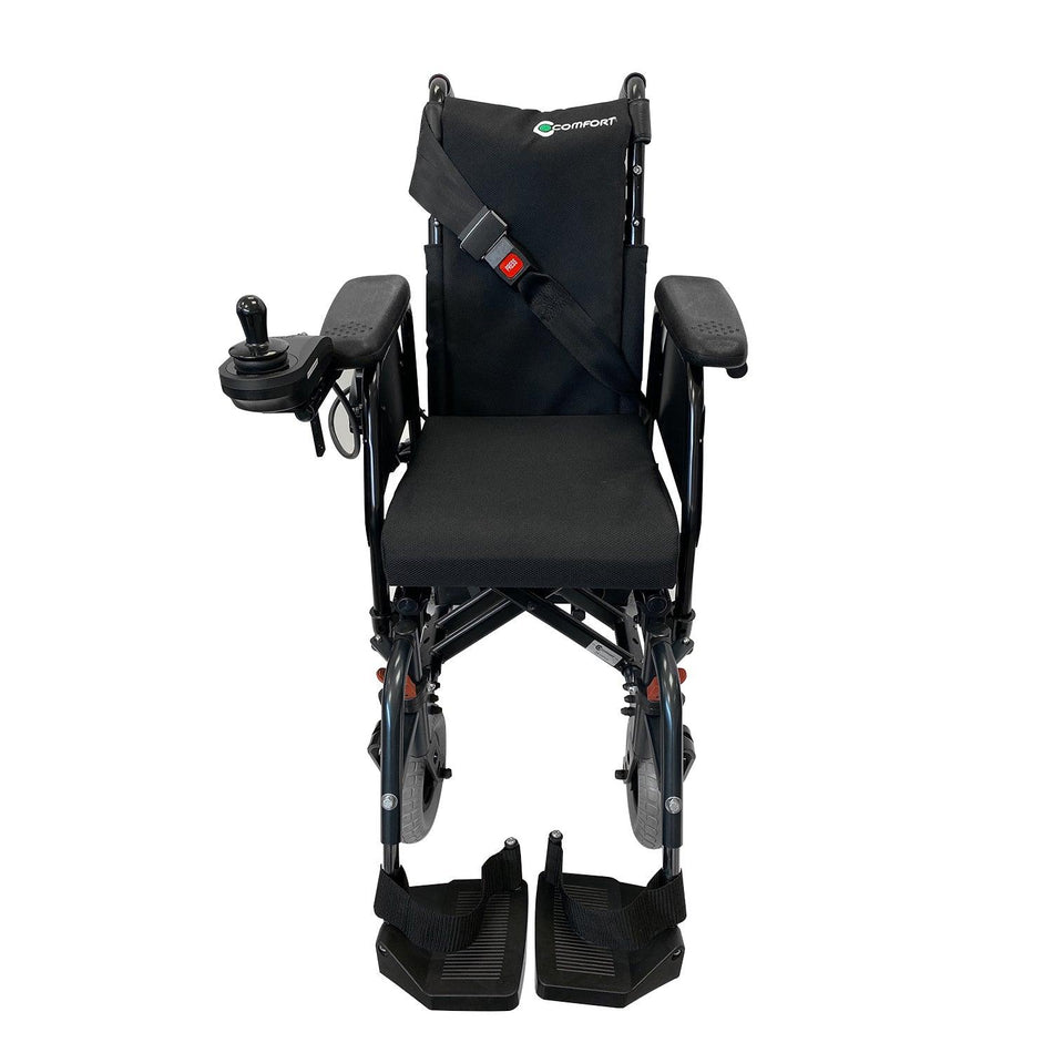 Silla de Ruedas Eléctrica Infantil, Modelo Comfort 30