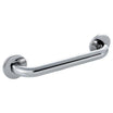 Barra Seguridad Baño Cromada 30cm