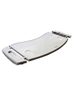 Mesa Auxiliar De Cama Clínica Ajustable